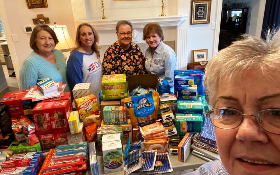 Donations
